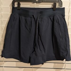 Lululemon Black Athletic Shorts